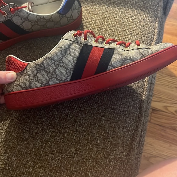 Gucci shoes - Picture 5 of 8